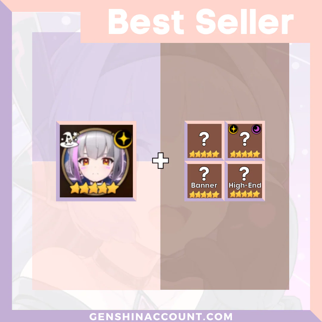Epic Seven Architect Laika Starter Account ( Global | Europe | Asia )