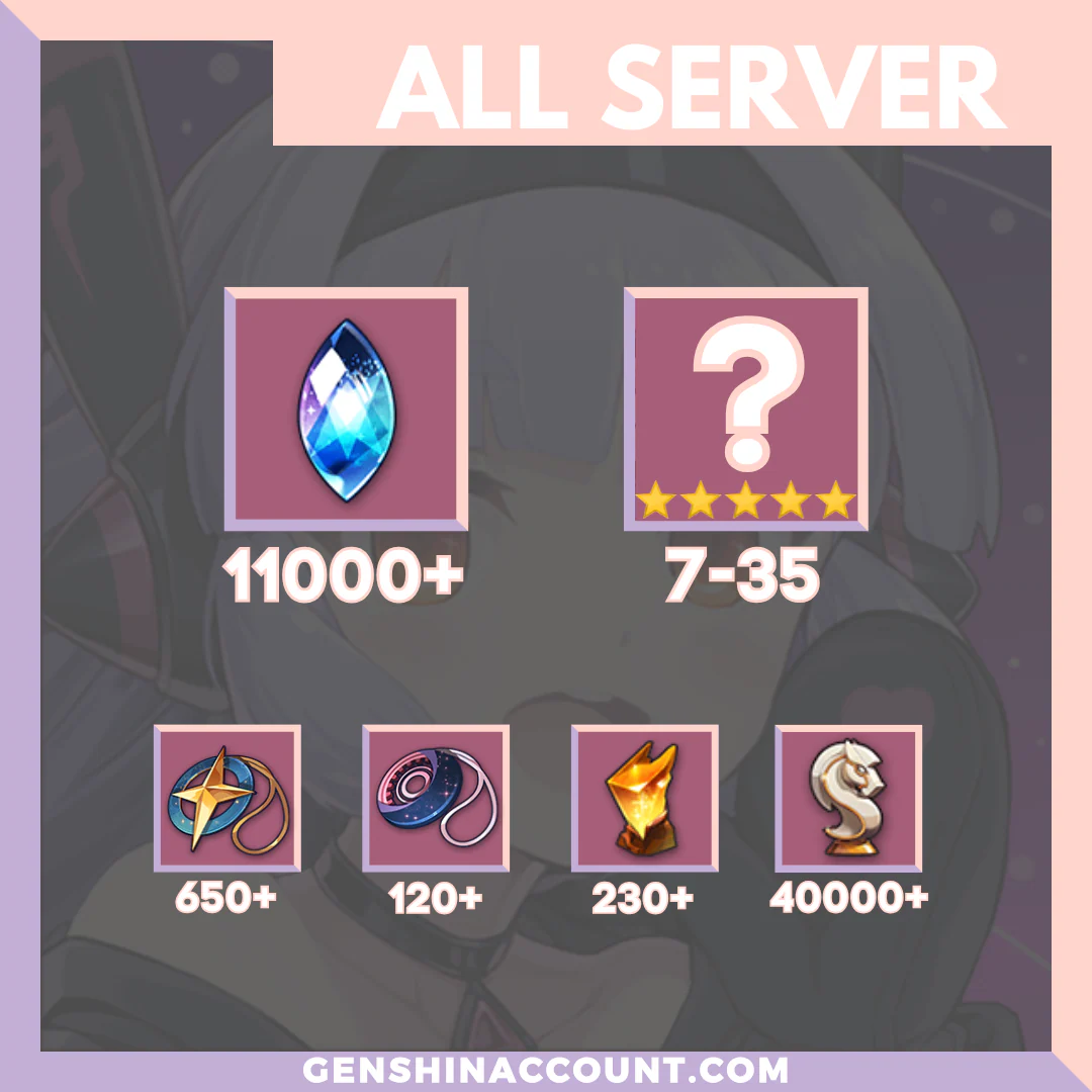 Epic 7 Resource Starter Account ( Global | Europe | Asia | Japan )